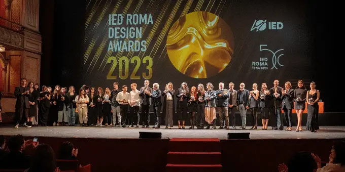 ied roma design awards 2023