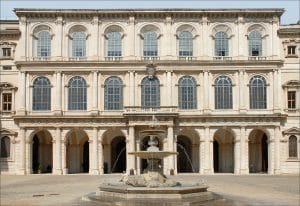 Palazzo Barberini Gallerie Nazionali di Arte Antica