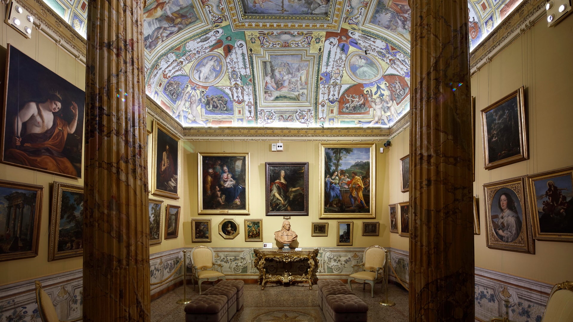 Galleria corsini gep 2026: apertura serale a 1 euro e orari Galleria corsini a roma