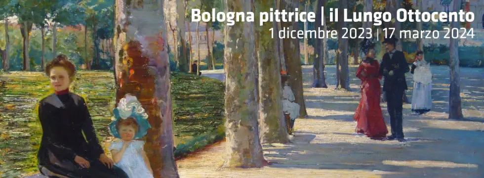 Bologna Pittrice, Lungo Ottocento