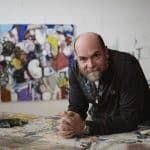 Il viaggio di eddie martinez approda alla biennale d'arte di venezia
