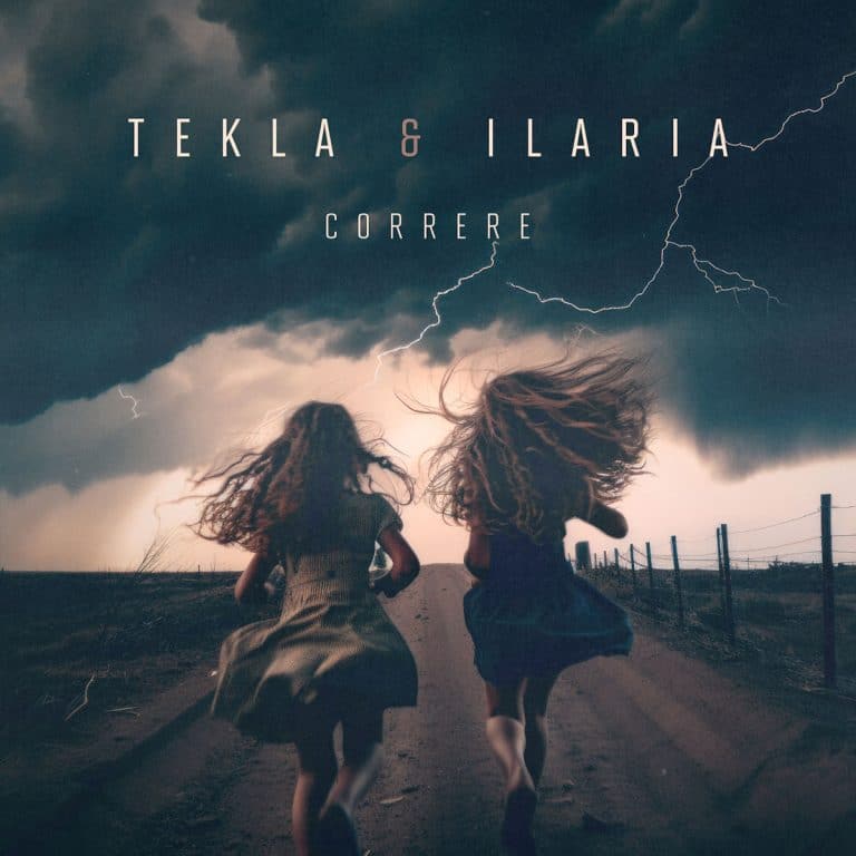 Correre è il nuovo singolo di Tekla & Ilaria