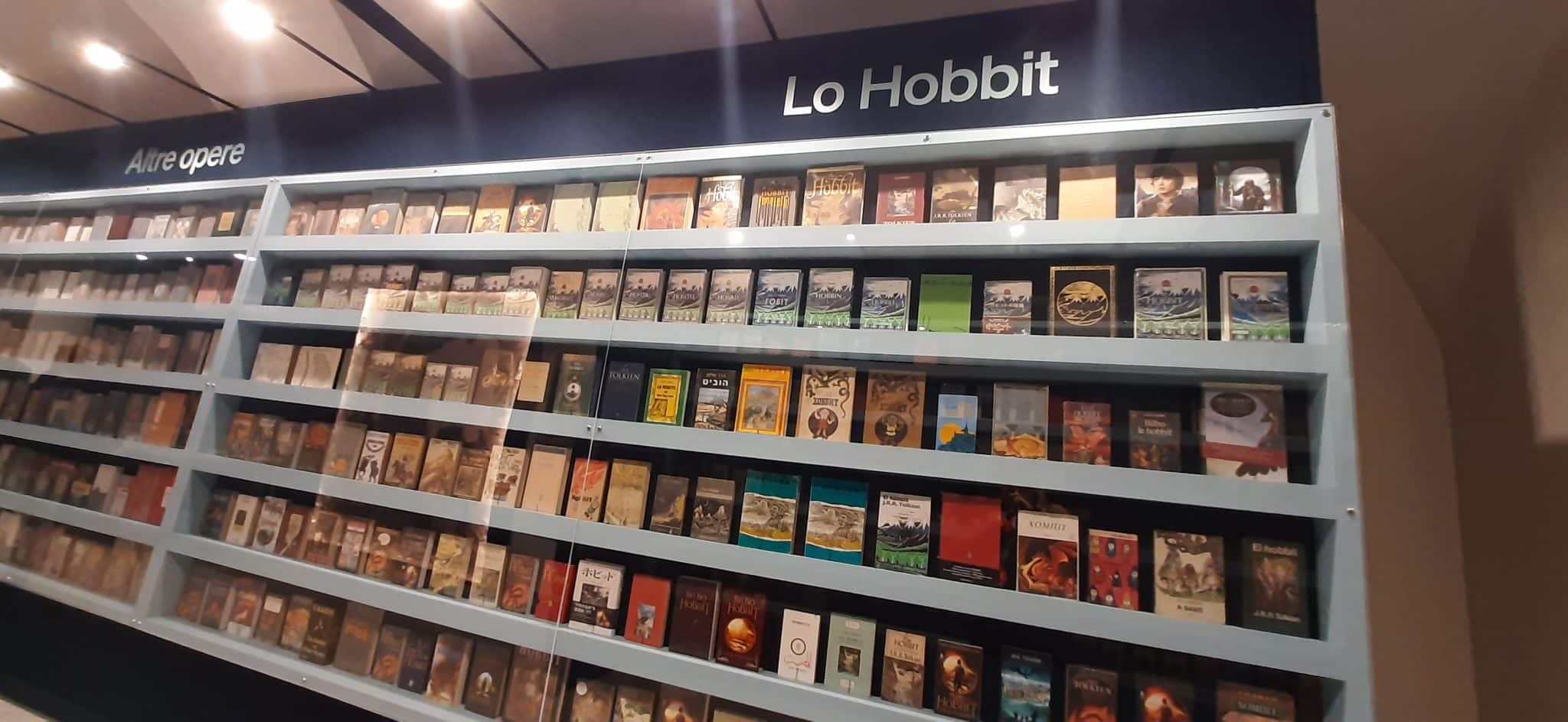 Mostra tolkien