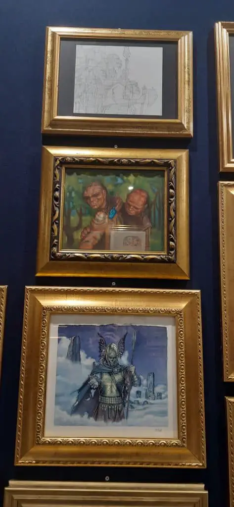 Tolkien a trieste: la mostra che racconta l’uomo dietro il mito