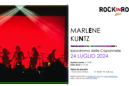 Marlene kuntz roma 2024