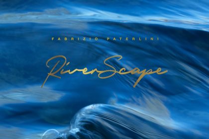 Riverscape fabrizio paterlini album cover