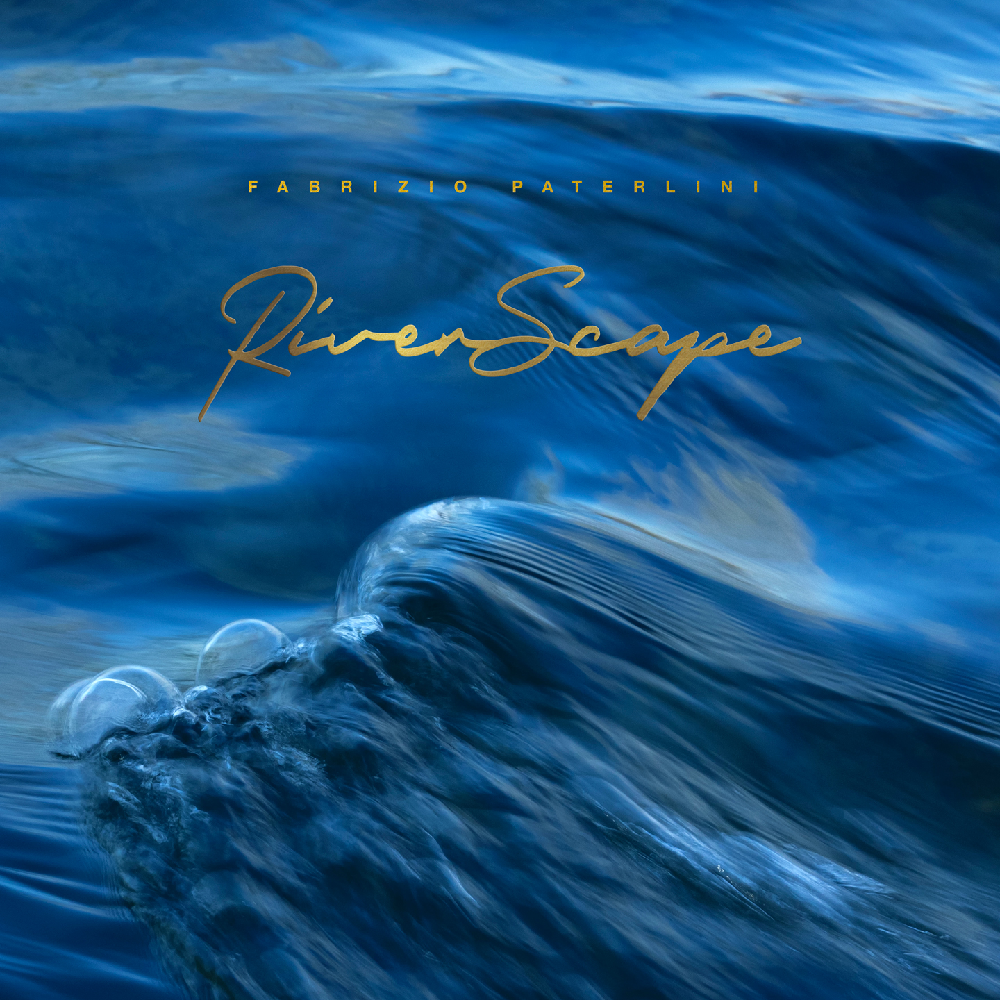 Riverscape Fabrizio Paterlini album cover