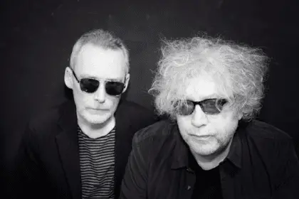 The jesus and mary chain