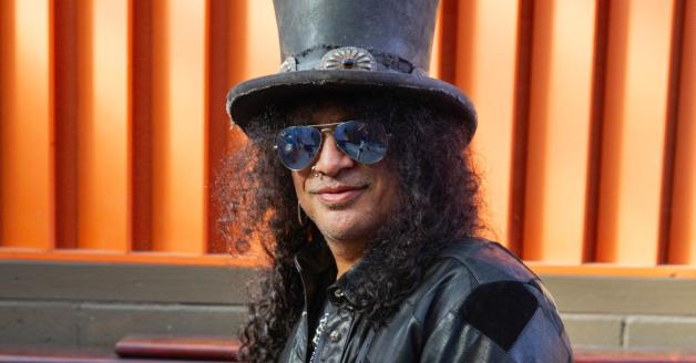 Slash: orgy of the damned è il nuovo album