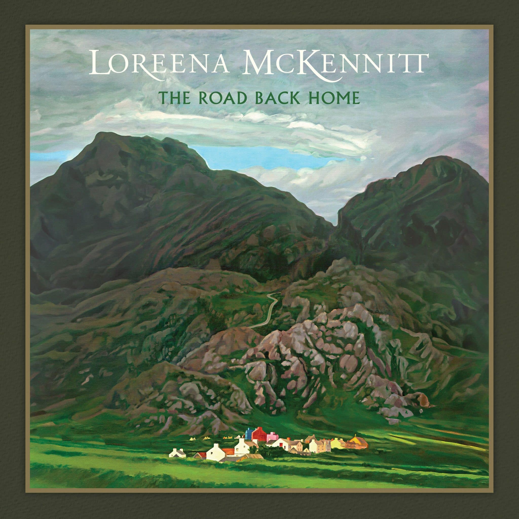 Loreena mckennitt album
