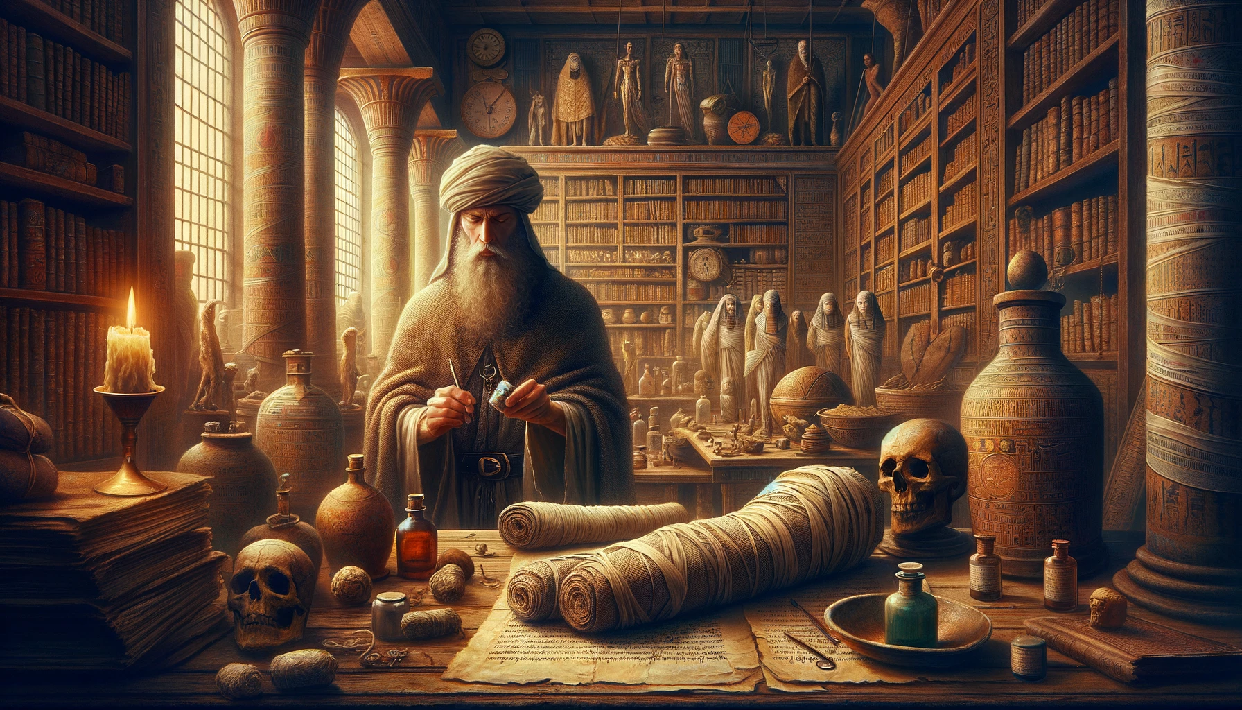 Mummie a tavola: scopri perché gli europei medievali le consideravano una delizia curativa