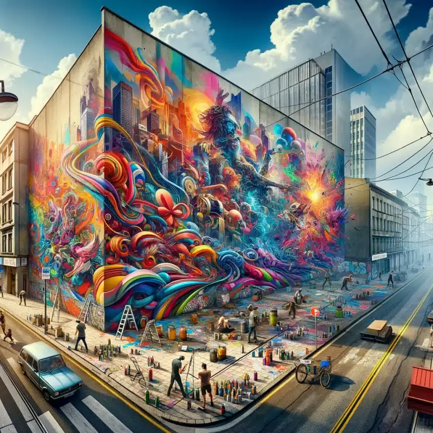 Street art