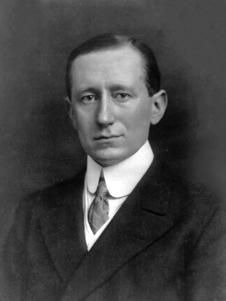 Guglielmo marconi