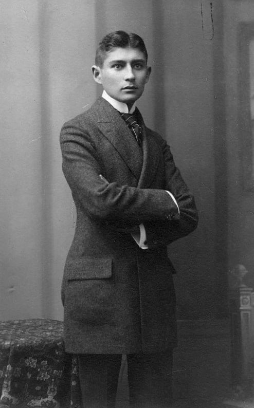  Franz Kafka