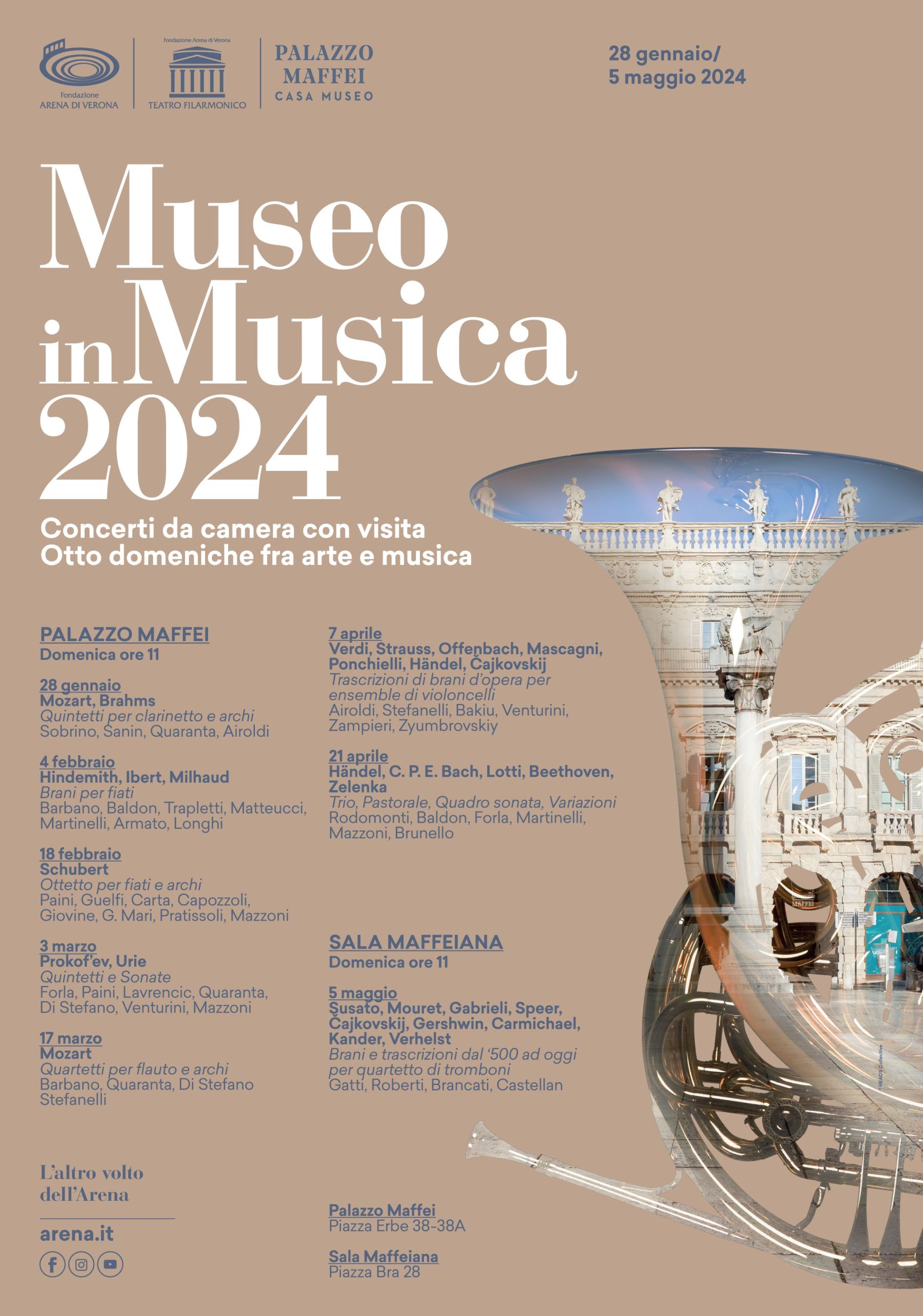 Museo in musica