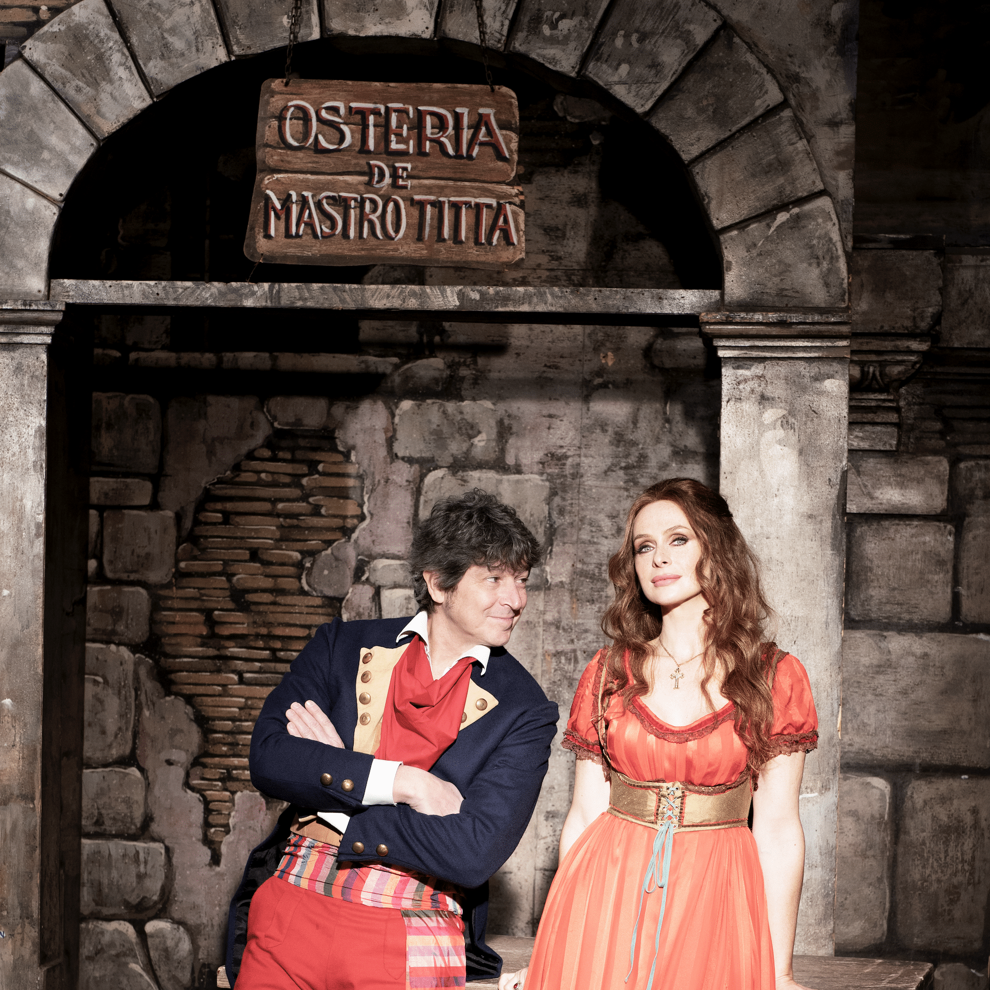 Rugantino torna in scena al teatro sistina dal 3 maggio