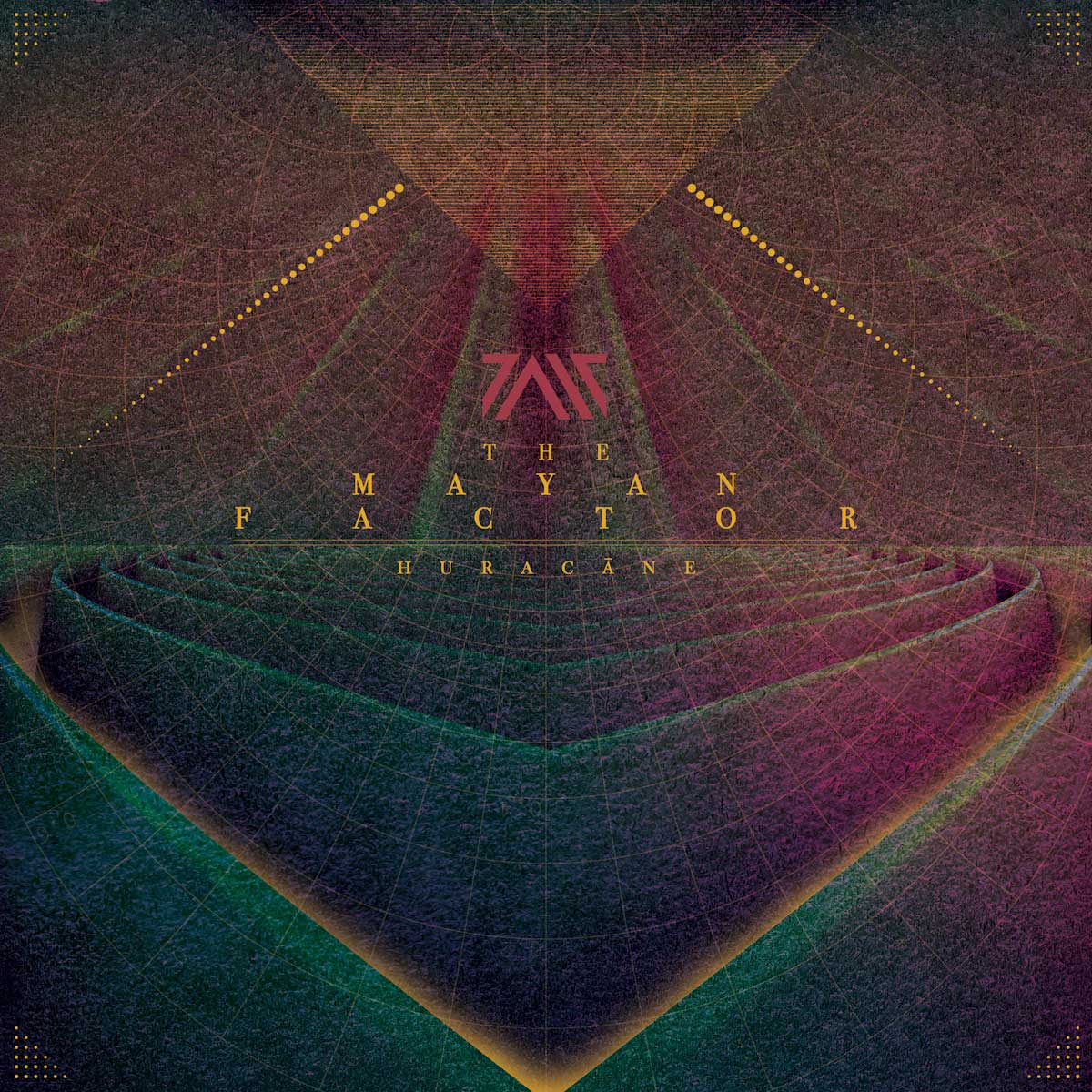 The mayan factor huracāne cover