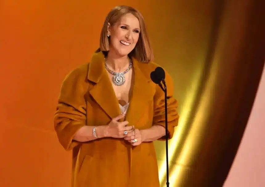 Celine dion