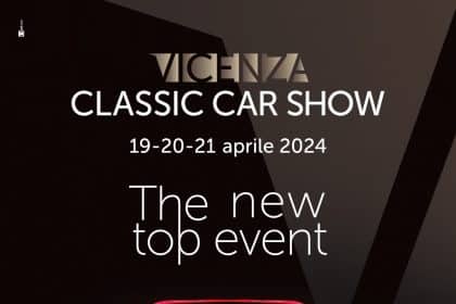 Vicenza Classic Car Show 2024