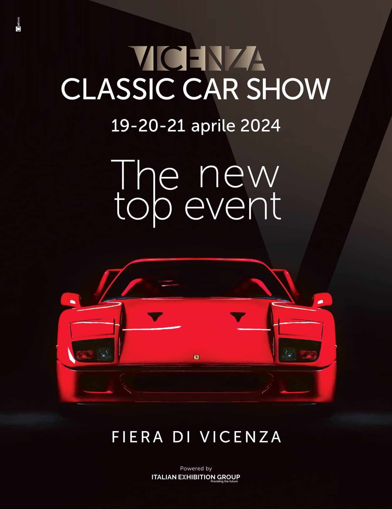 Vicenza classic car show 2024