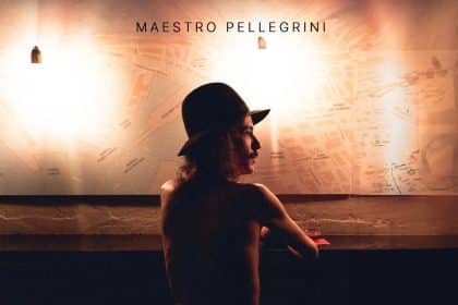 Maestro Pellegrini Non puoi rimanere cover