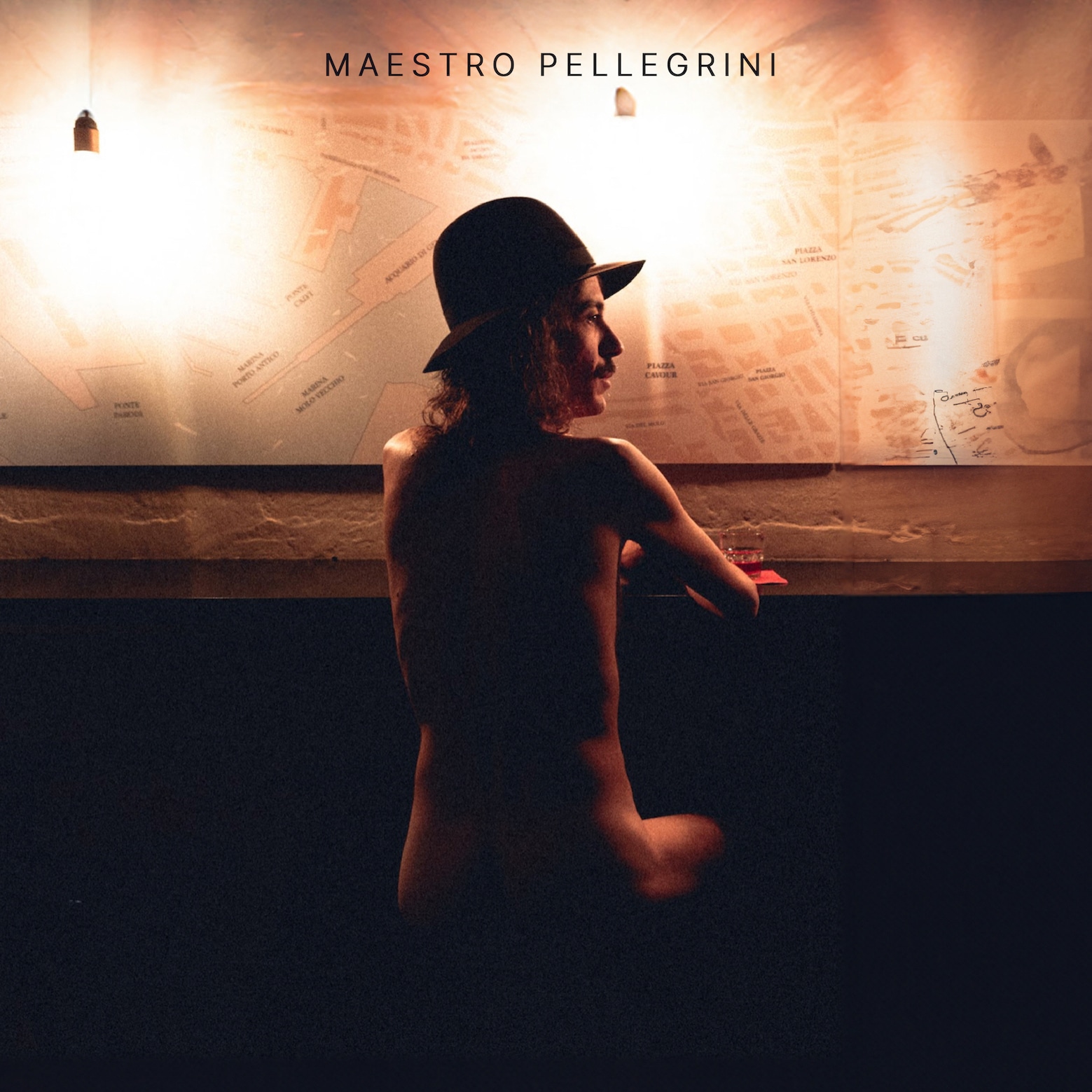 Maestro pellegrini non puoi rimanere cover