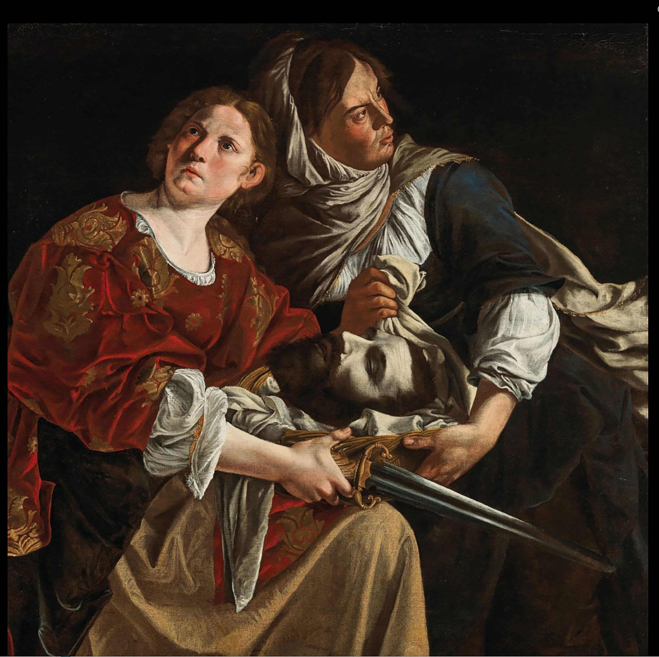 Artemisia gentileschi