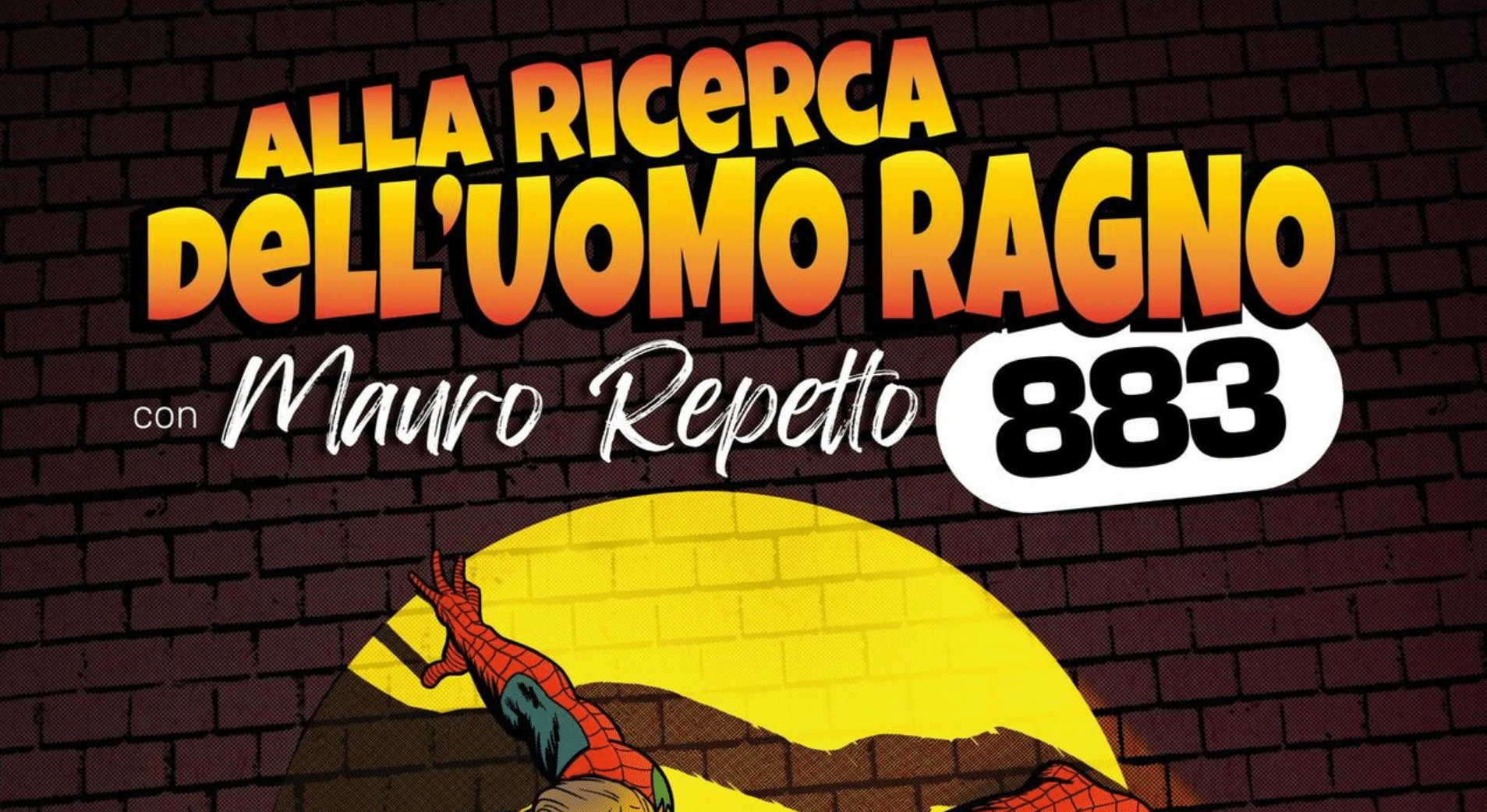 Mauro repetto è tornato: “ripercorro le emozionanti canzoni degli 883”!