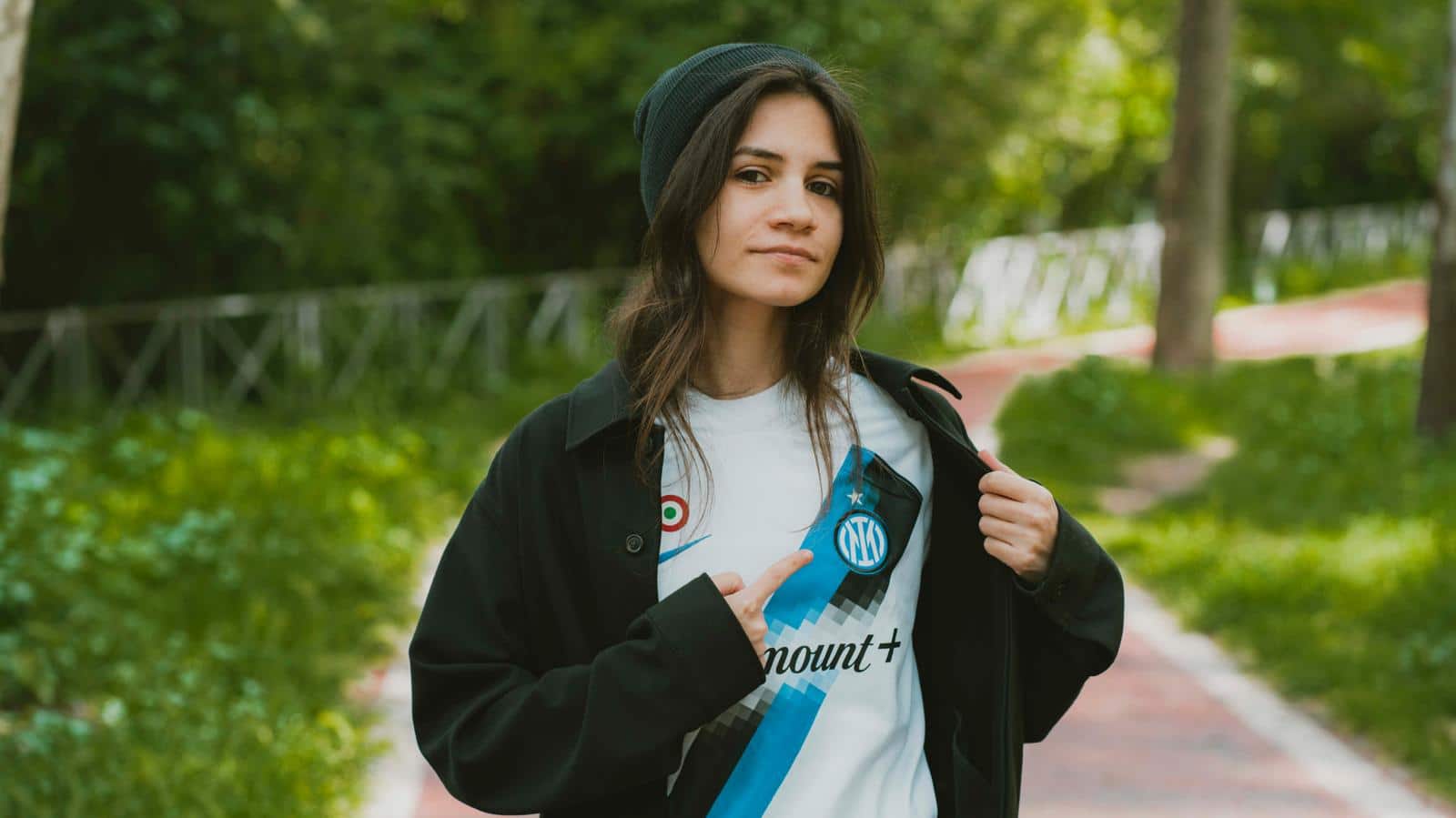 Vi skin, il nuovo brano è un inno al suo amore per l’inter