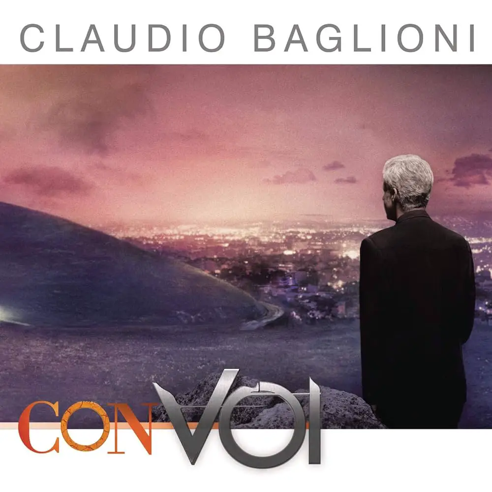 ConVoi Claudio Baglioni