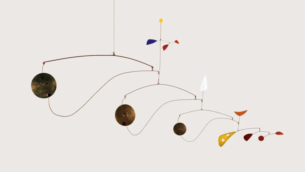 Alexander calder al masi