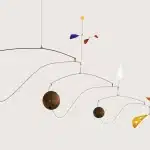 Mostra di alexander calder al masi di lugano celebra l'innovazione nell'arte moderna