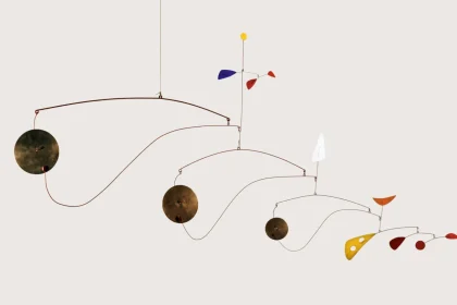 Alexander calder al masi