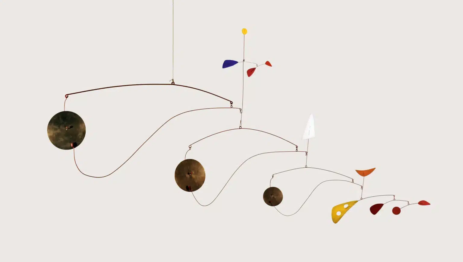 Mostra di alexander calder al masi di lugano celebra l’innovazione nell’arte moderna