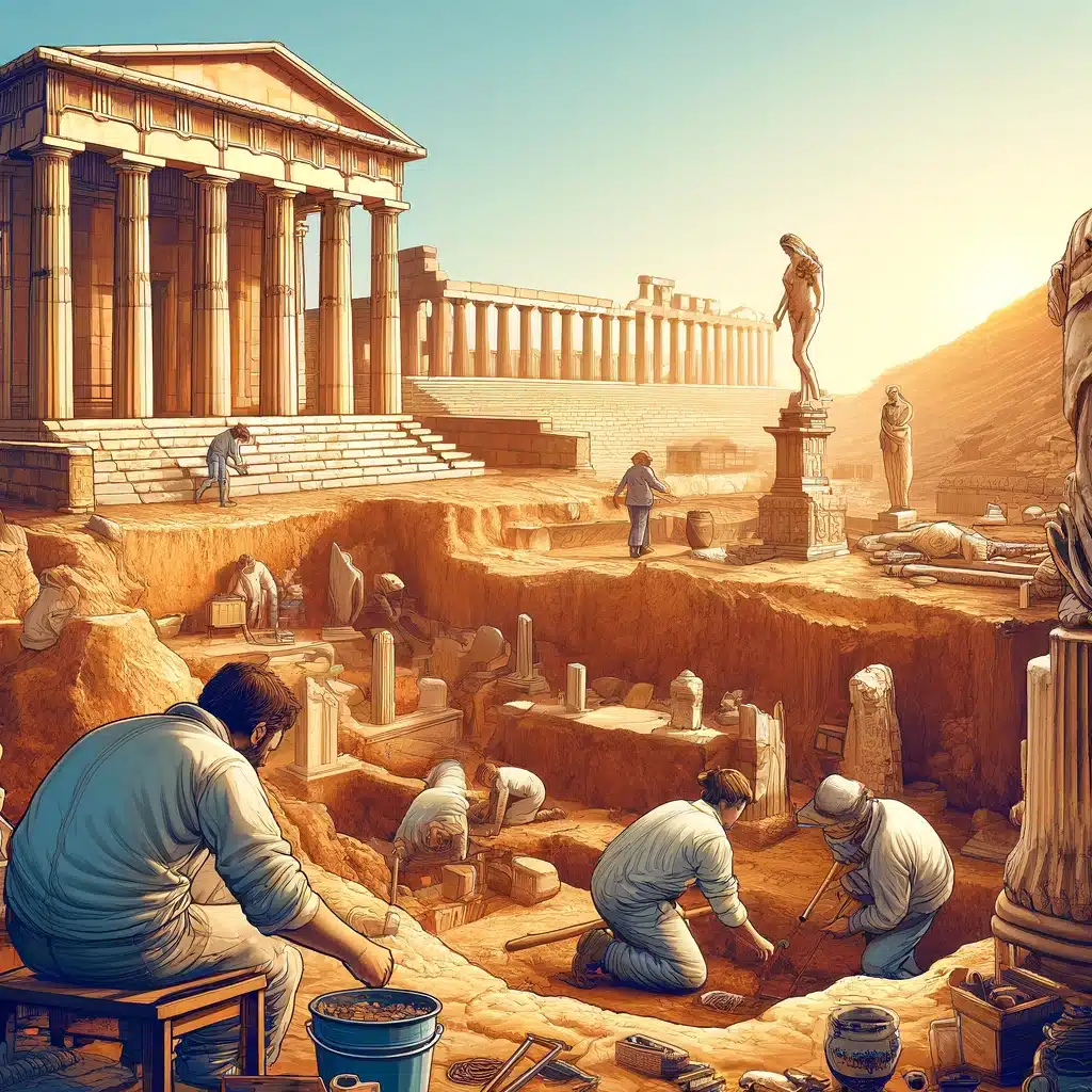 Archeologia
