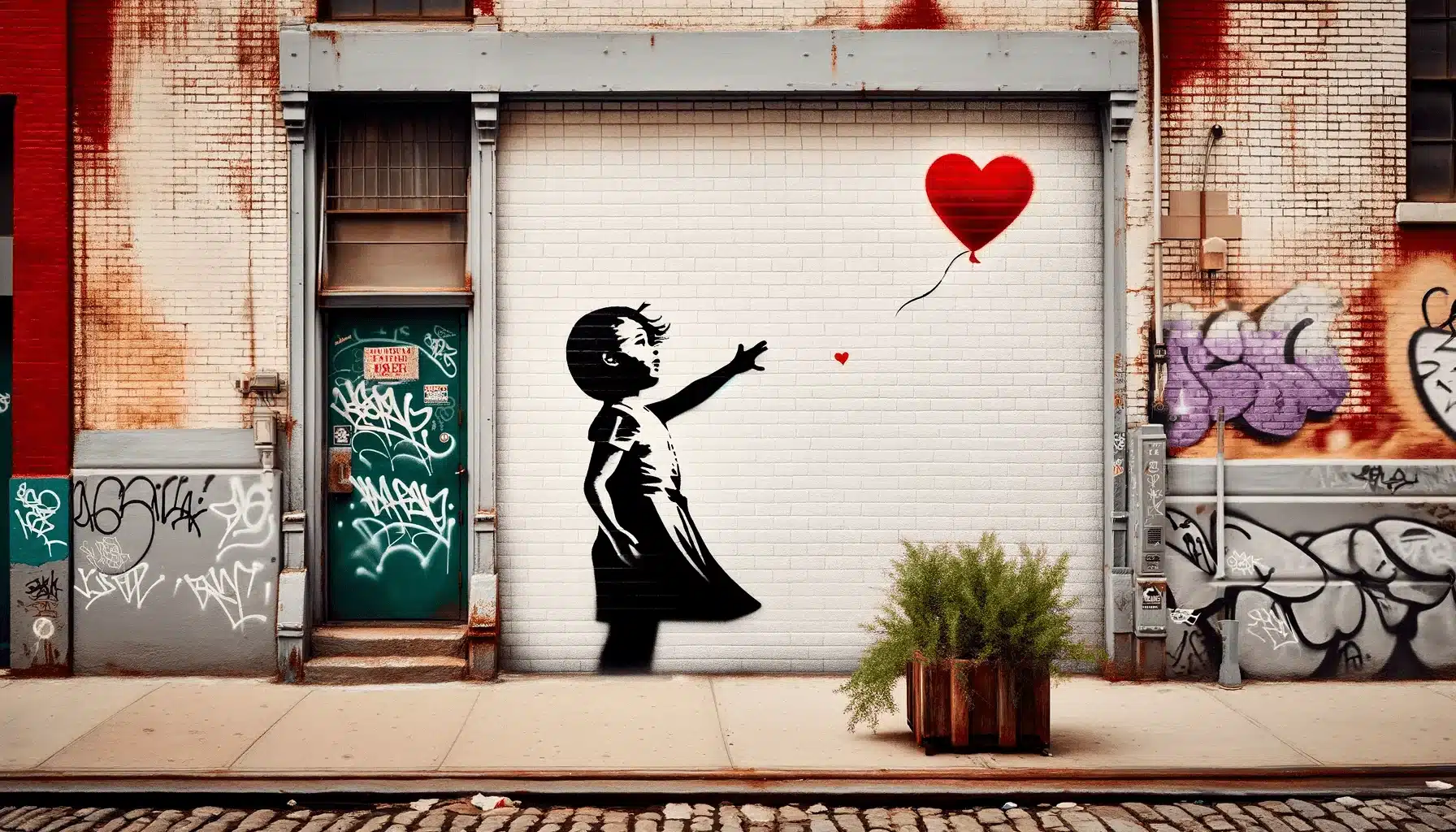 Inaugurato a new york il banksy museum: una nuova prospettiva sulla street art