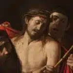L'opera "homo" di caravaggio verrà esposta al prado di madrid