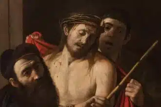 Caravaggio, ecce homo © foto giusti claudio