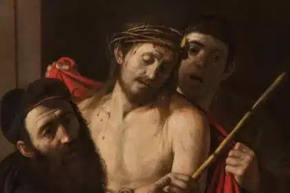 Caravaggio, ecce homo © foto giusti claudio