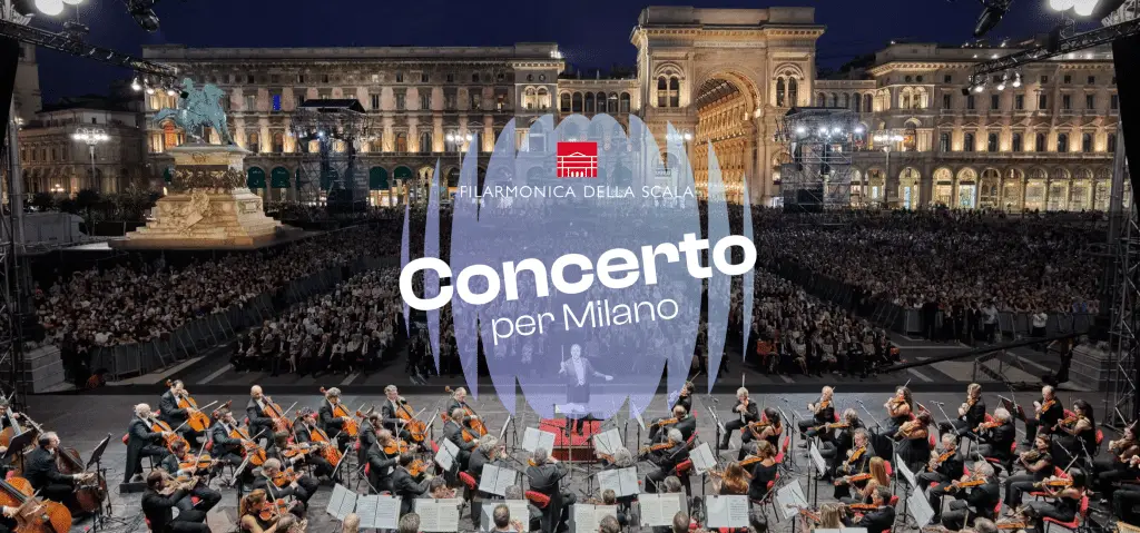 Concerto per milano