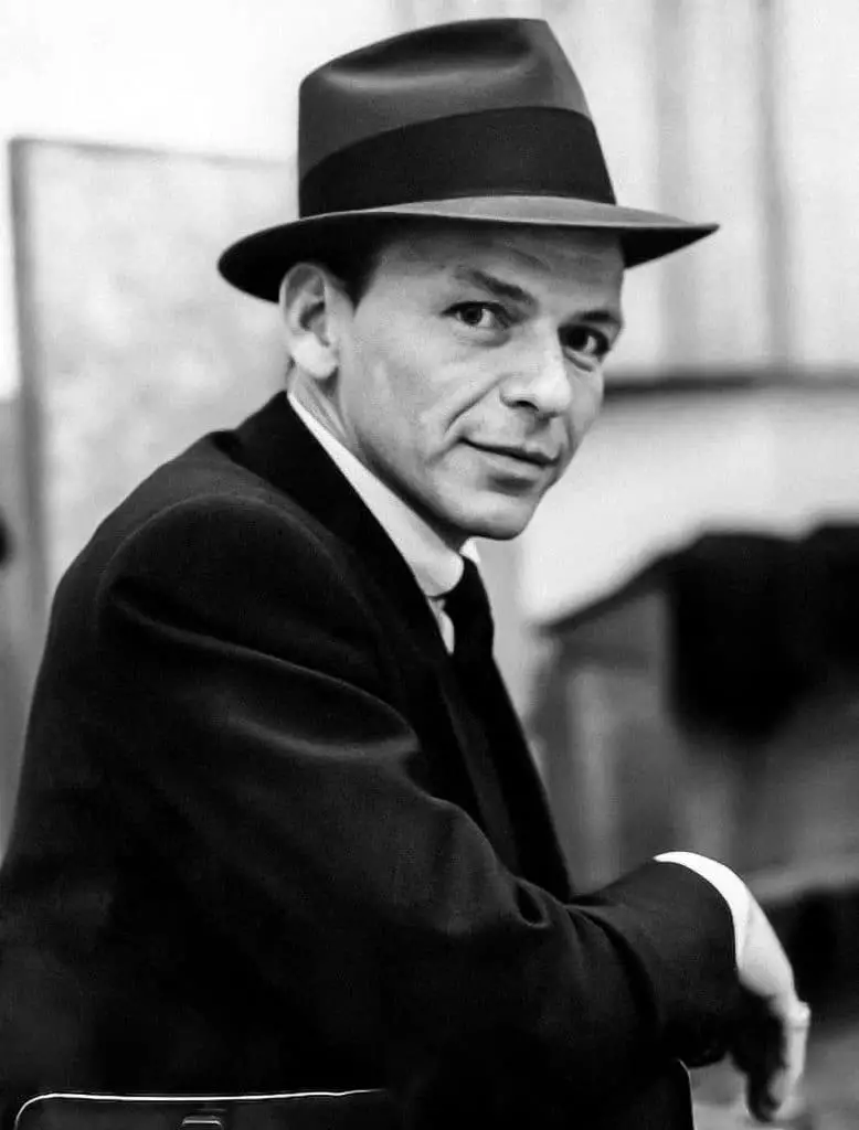 Frank sinatra