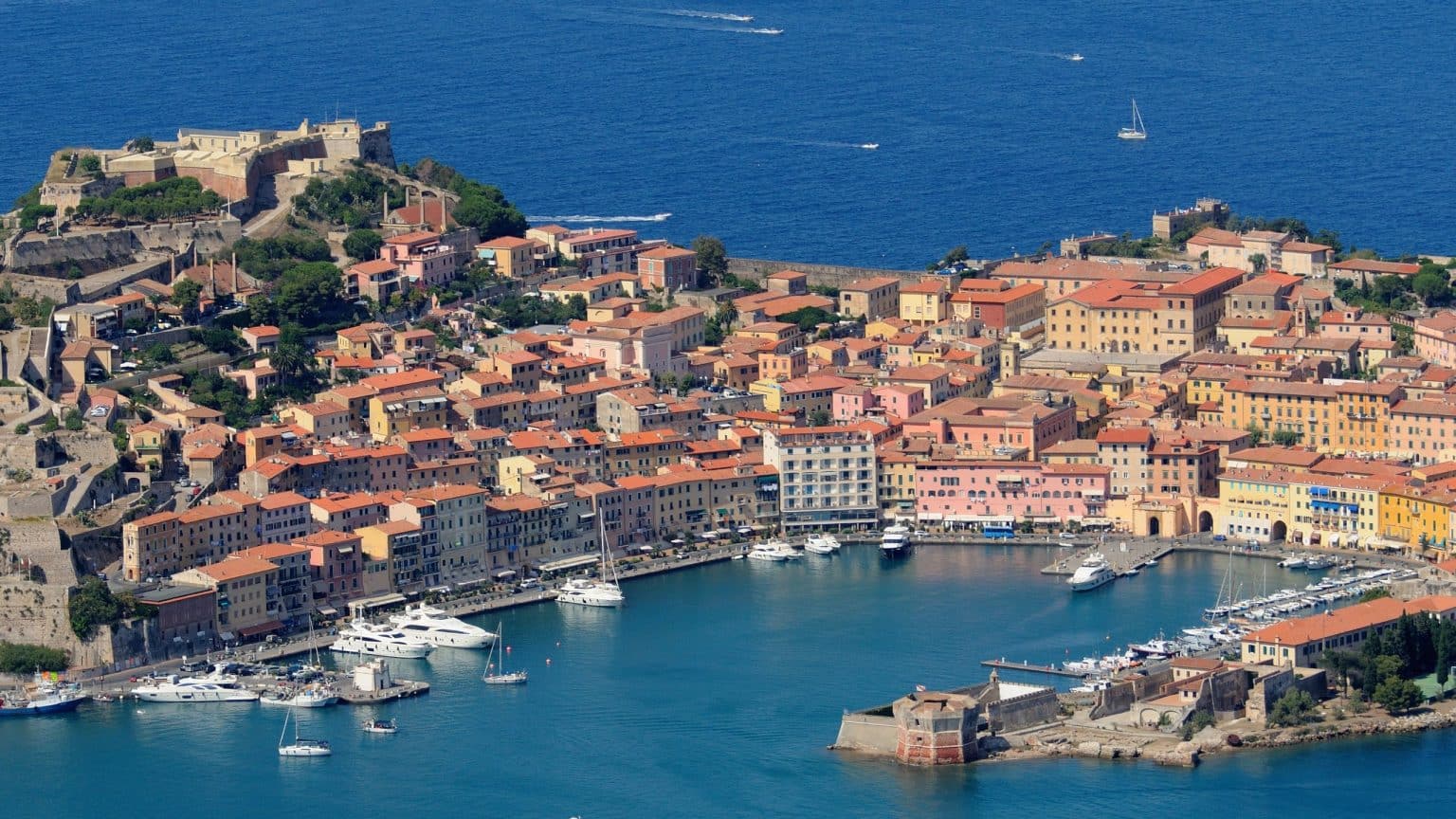 Il teatro di napoleone rinasce all'isola d'elba