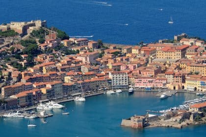 Il teatro di napoleone rinasce all'isola d'elba