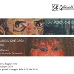 Le opere di grandi artisti italiani del novecento in mostra alla galleria de' bonis dal 16 maggio