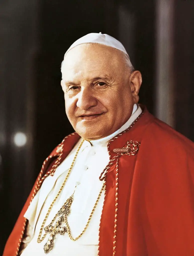 Papa giovanni xxiii