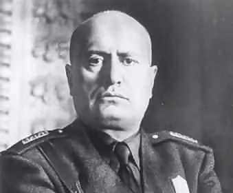 Mussolini