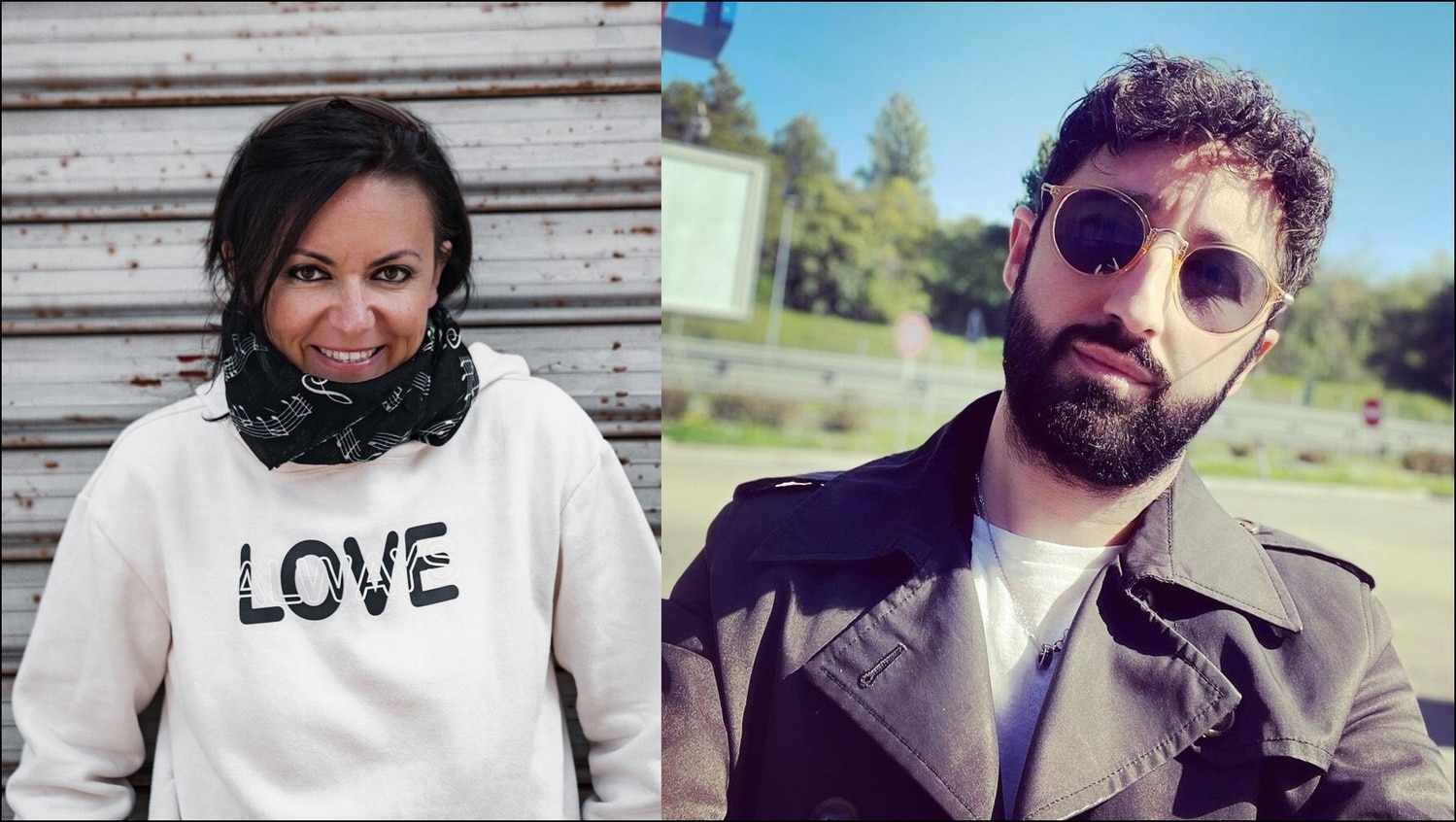 Così non finirà, il nuovo singolo di patrizia kolombo e gianni negri