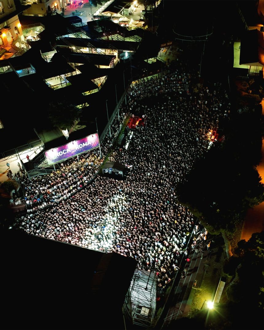 Rock in roma