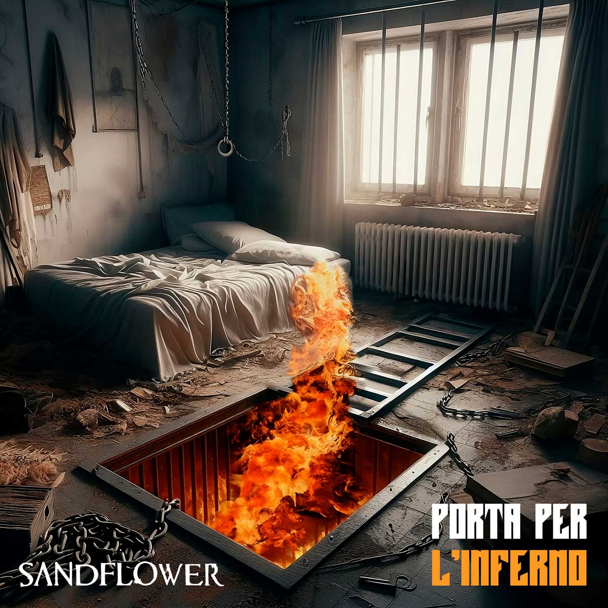 Sandflower cover