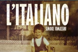 Simone tomassini l'italiano cover